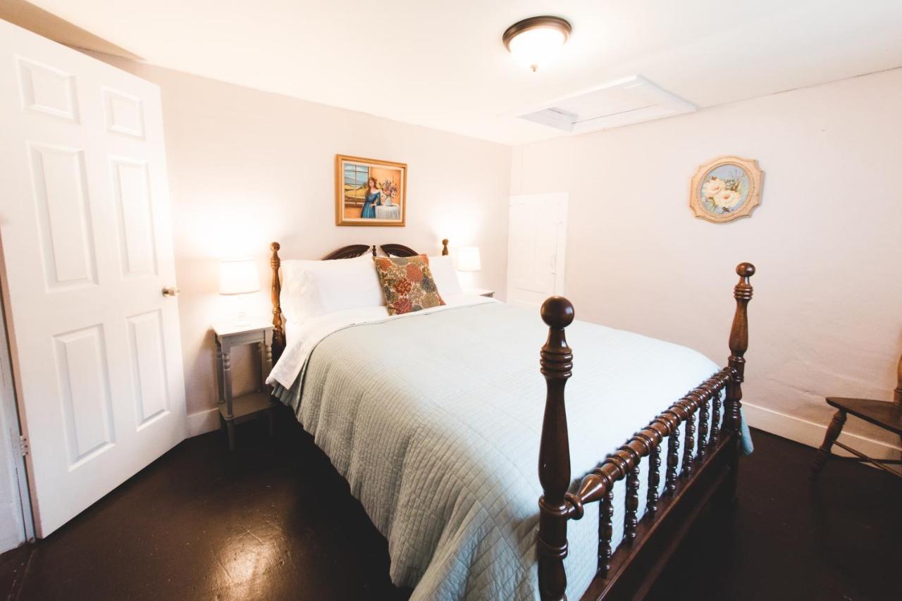 The Engel House Bed & Breakfast Jacksonville Exterior photo
